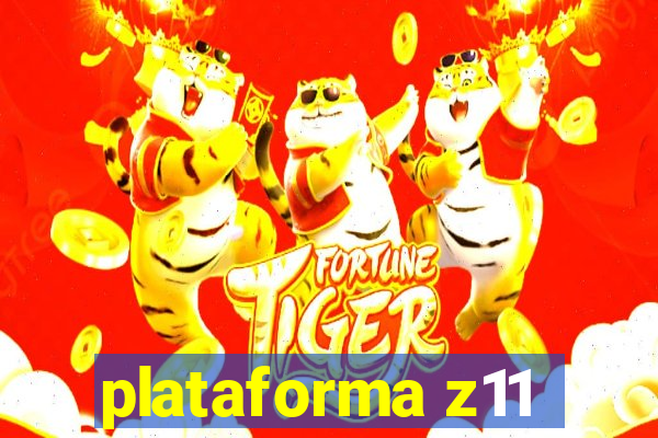 plataforma z11